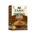 ZAAVA Cumin Powder ( Jeera ) 100g