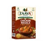 Zaava Chicken Masala 100g ( Meat Masala )