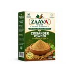 ZAAVA Coriander Powder 100g ( Dhaniya Powder)