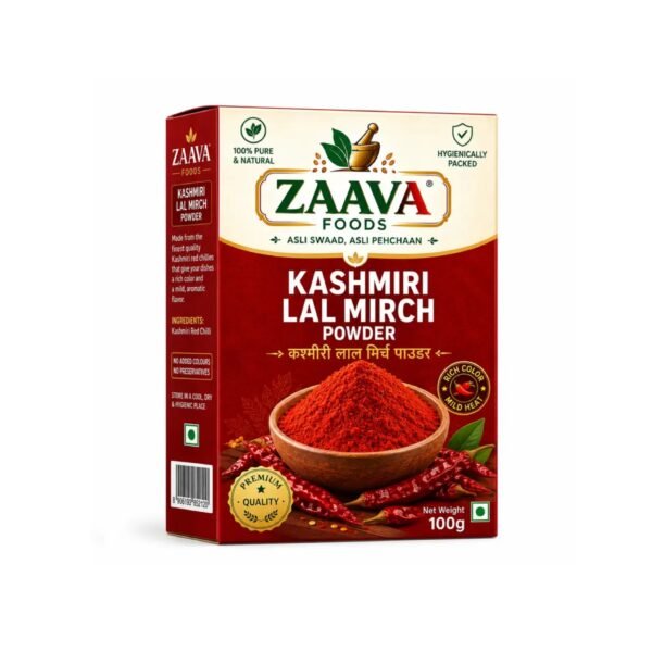 ZAAVA Kashmiri Chilli Powder |