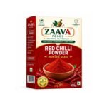 ZAAVA Red Chilli Powder 100g