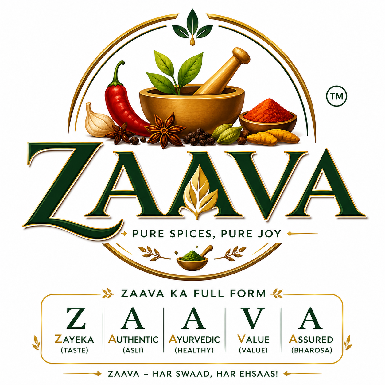 ZAAVA FOODS