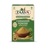 ZAAVA Coriander Powder 100g ( Dhaniya Powder) 1