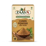 ZAAVA Cumin Powder ( Jeera ) 100g 1