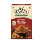 ZAAVA Garam Masala Powder Authentic Indian Spice Blend 100g 1